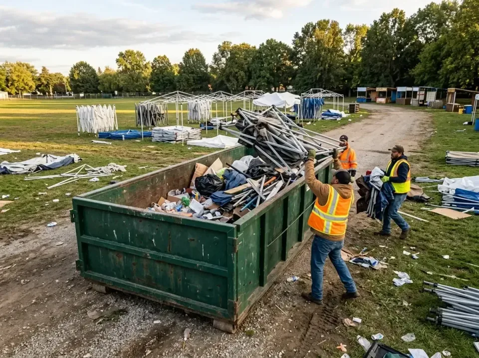 temporary-event-waste-containe-016 — frequently asked questions, Roll-Off Dumpster Rental Services in Ridgetop, TN